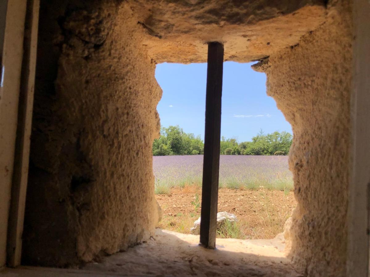 Vila Cabanon Du Berger Saignon Exteriér fotografie