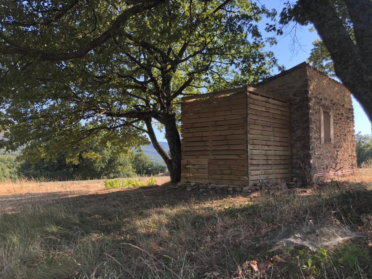Vila Cabanon Du Berger Saignon Exteriér fotografie
