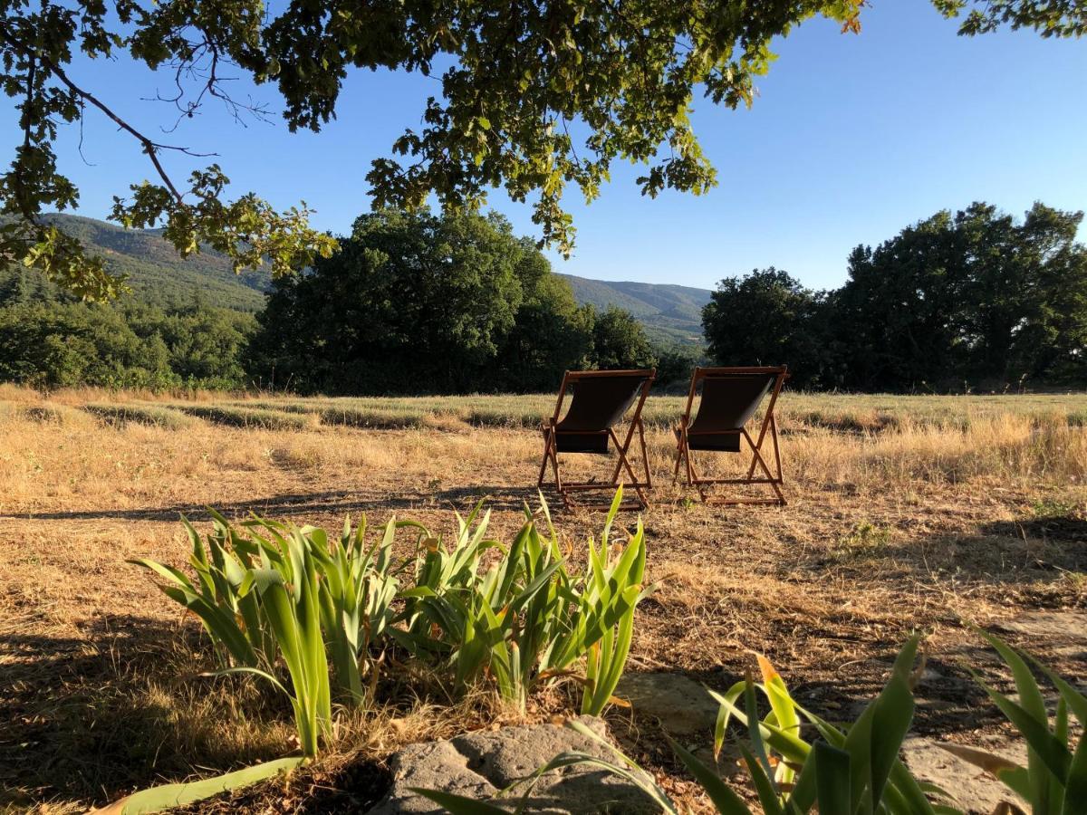 Vila Cabanon Du Berger Saignon Exteriér fotografie